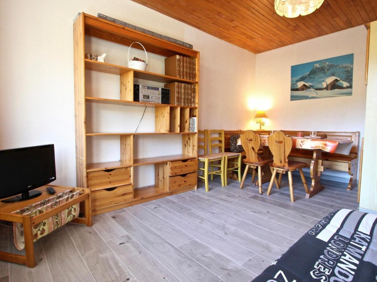 Appartement 2 Pieces Pour 4 Au Pied Des Pistes - Fr-1-340-14 Chamrousse Εξωτερικό φωτογραφία