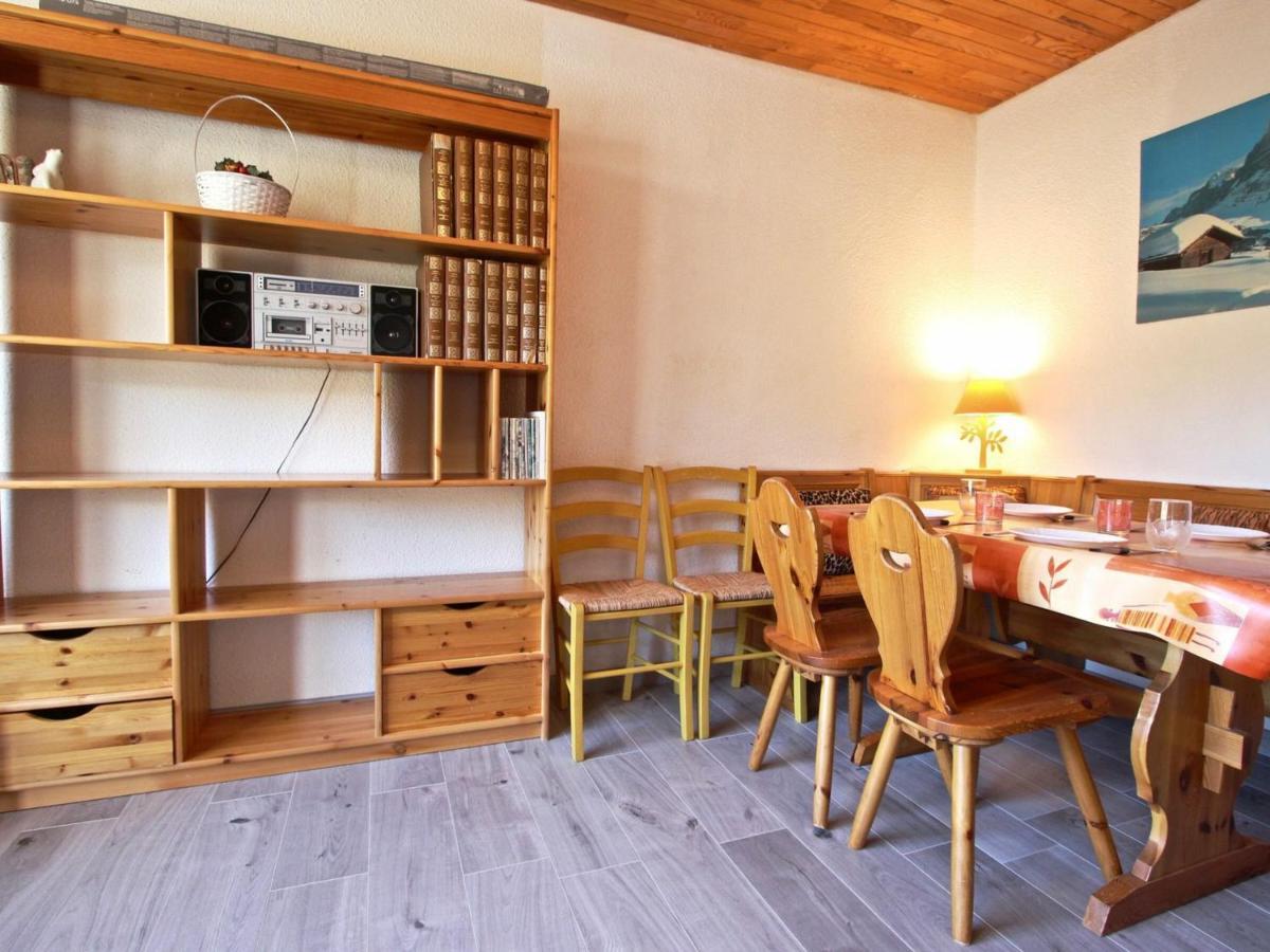 Appartement 2 Pieces Pour 4 Au Pied Des Pistes - Fr-1-340-14 Chamrousse Εξωτερικό φωτογραφία