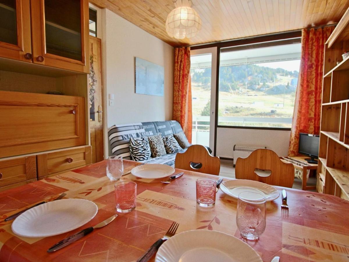Appartement 2 Pieces Pour 4 Au Pied Des Pistes - Fr-1-340-14 Chamrousse Εξωτερικό φωτογραφία