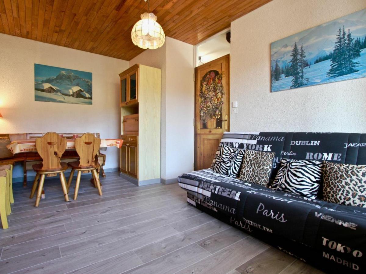Appartement 2 Pieces Pour 4 Au Pied Des Pistes - Fr-1-340-14 Chamrousse Εξωτερικό φωτογραφία