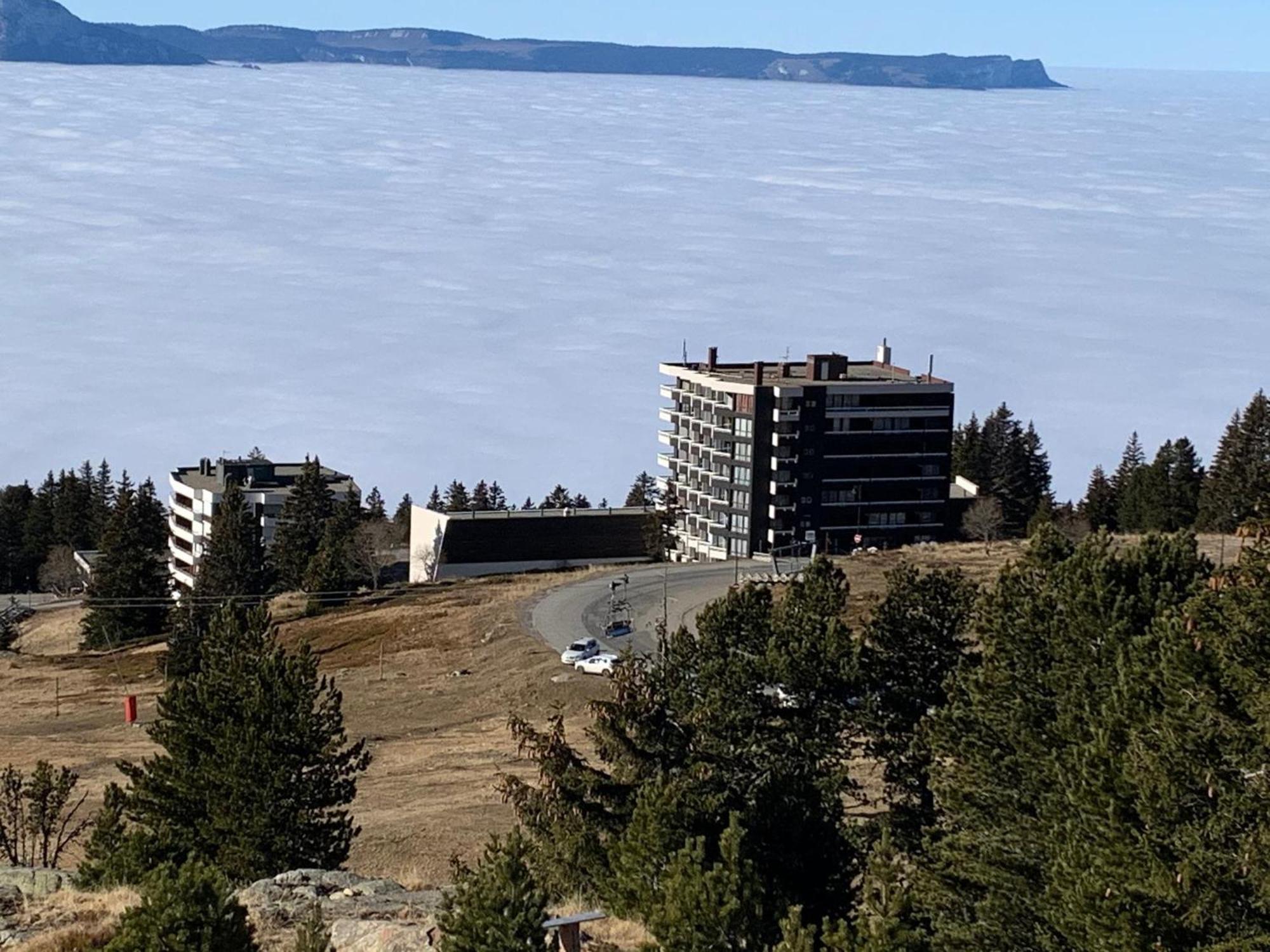 Appartement 2 Pieces Pour 4 Au Pied Des Pistes - Fr-1-340-14 Chamrousse Εξωτερικό φωτογραφία