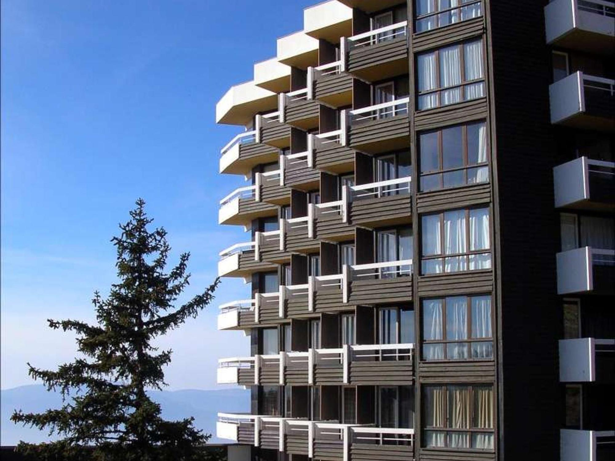 Appartement 2 Pieces Pour 4 Au Pied Des Pistes - Fr-1-340-14 Chamrousse Εξωτερικό φωτογραφία
