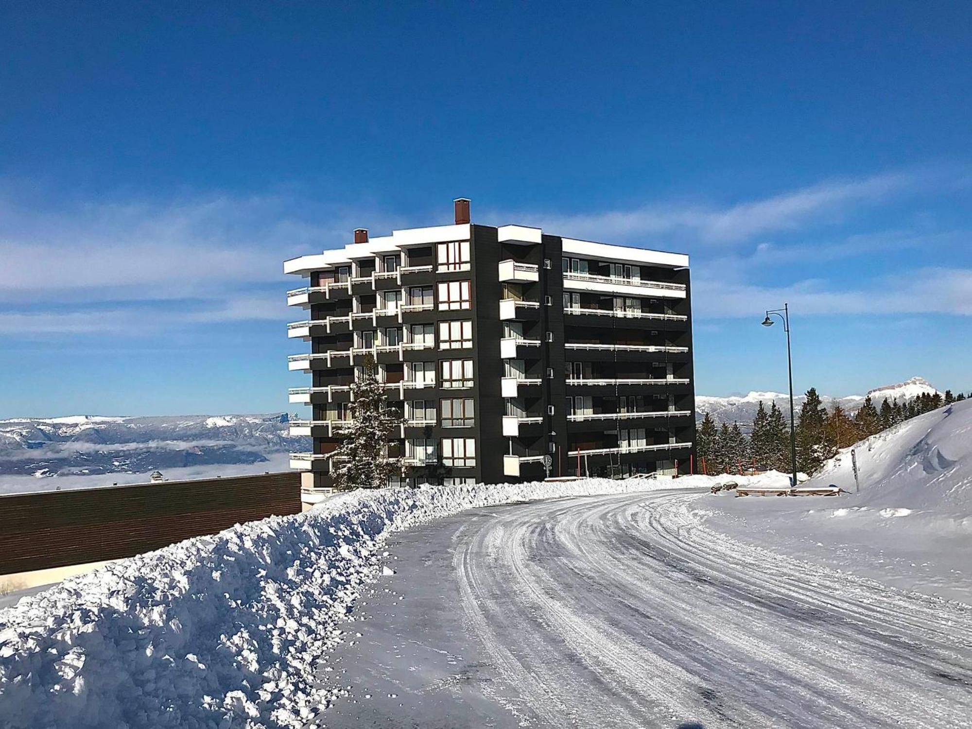 Appartement 2 Pieces Pour 4 Au Pied Des Pistes - Fr-1-340-14 Chamrousse Εξωτερικό φωτογραφία